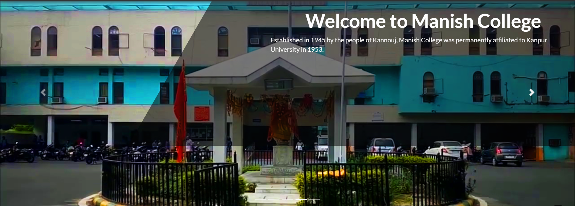 Manish Group Of Institution Kannauj